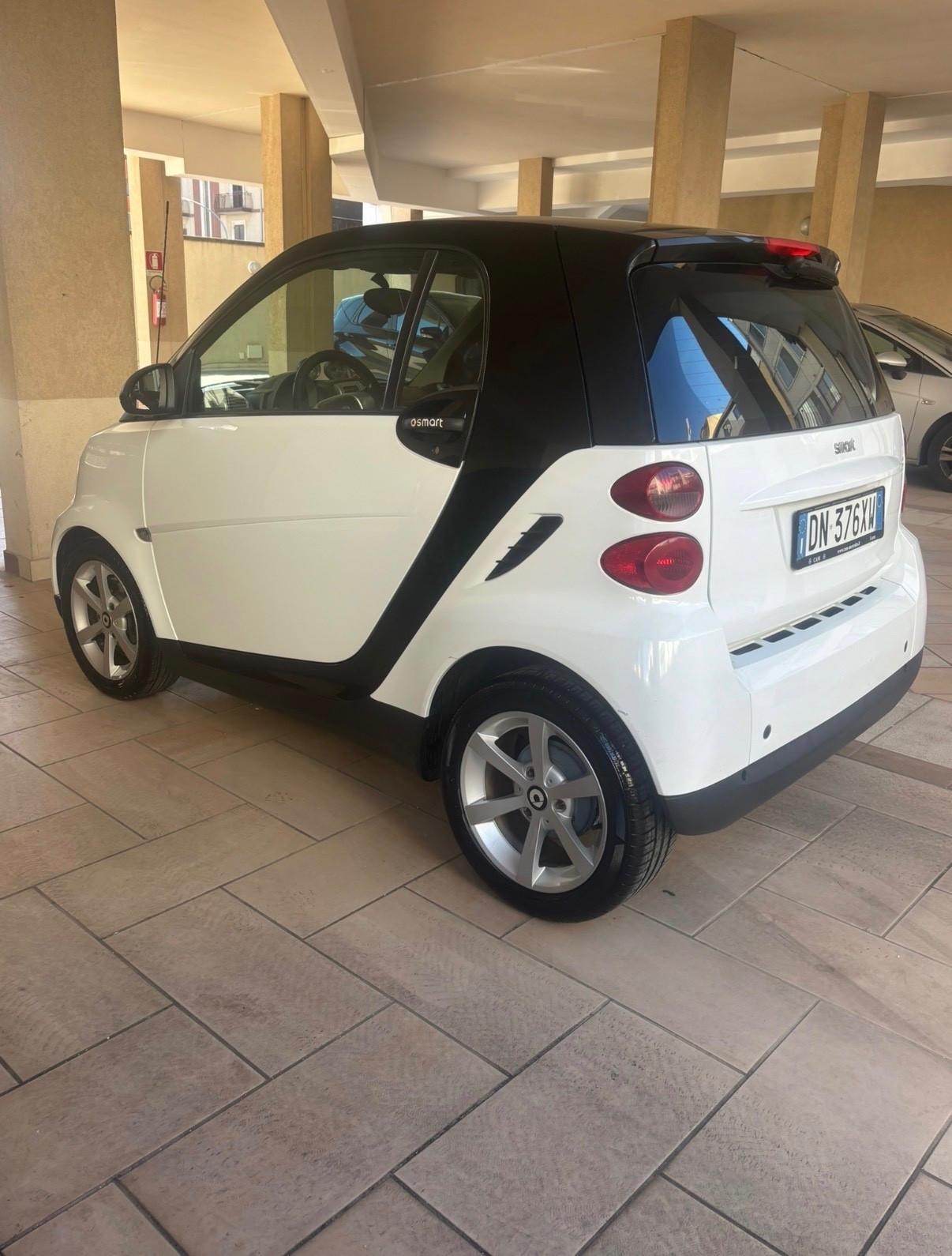 Smart ForTwo 1000 52 kW coupé pulse