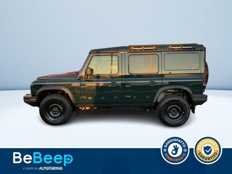 Ineos Grenadier STATION WAGON 3.0 TWIN-TURBO D FIELDMAST