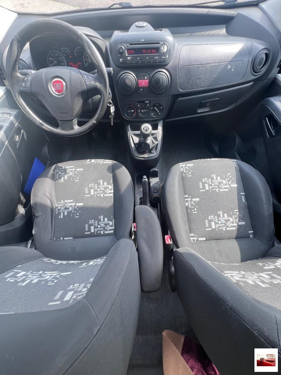 FIAT - QUBO - 1.4 8V 77 CV Dynamic Natural Power