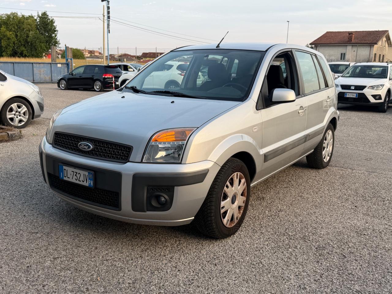 Ford Fusion Fusion+ 1.4 TDCi 5p.