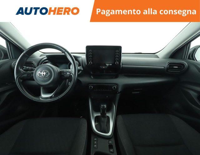 TOYOTA Yaris 1.5 Hybrid 5 porte Trend