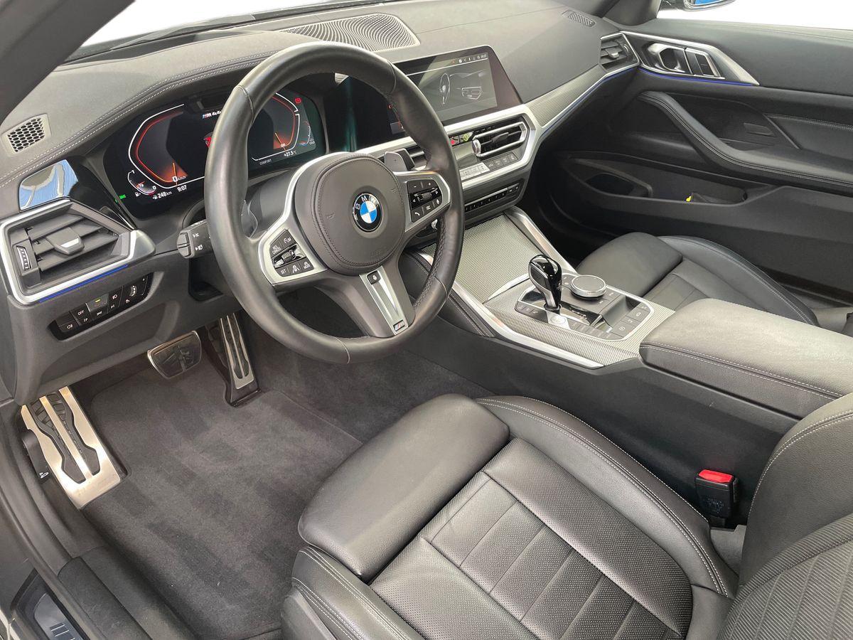 BMW M440i Cabrio mhev 48V xdrive auto