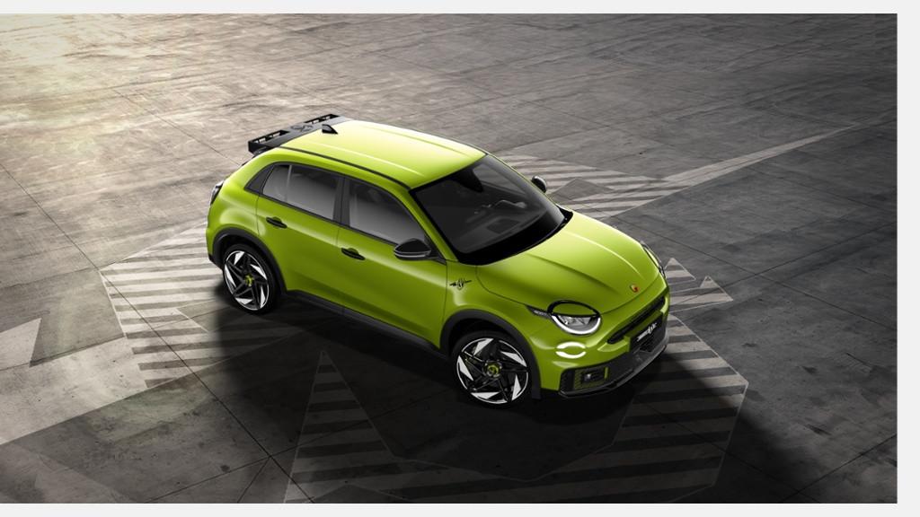 FIAT 600e 54kWh Turismo 240cv