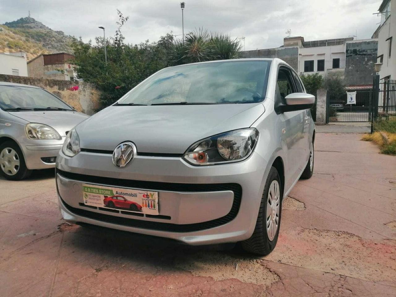 VOLKSWAGEN UP! 2013 1.0 75CV FULL