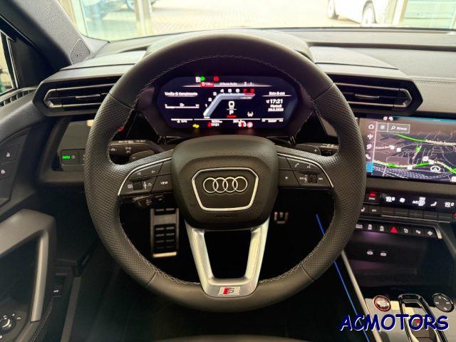 AUDI S3 SPB TFSI quattro S tronic sport attitude