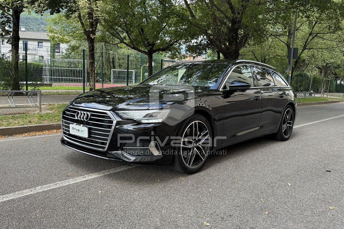 AUDI A6 Avant 50 3.0 TDI quattro tiptronic Business Sport