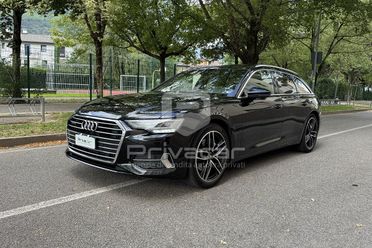AUDI A6 Avant 50 3.0 TDI quattro tiptronic Business Sport
