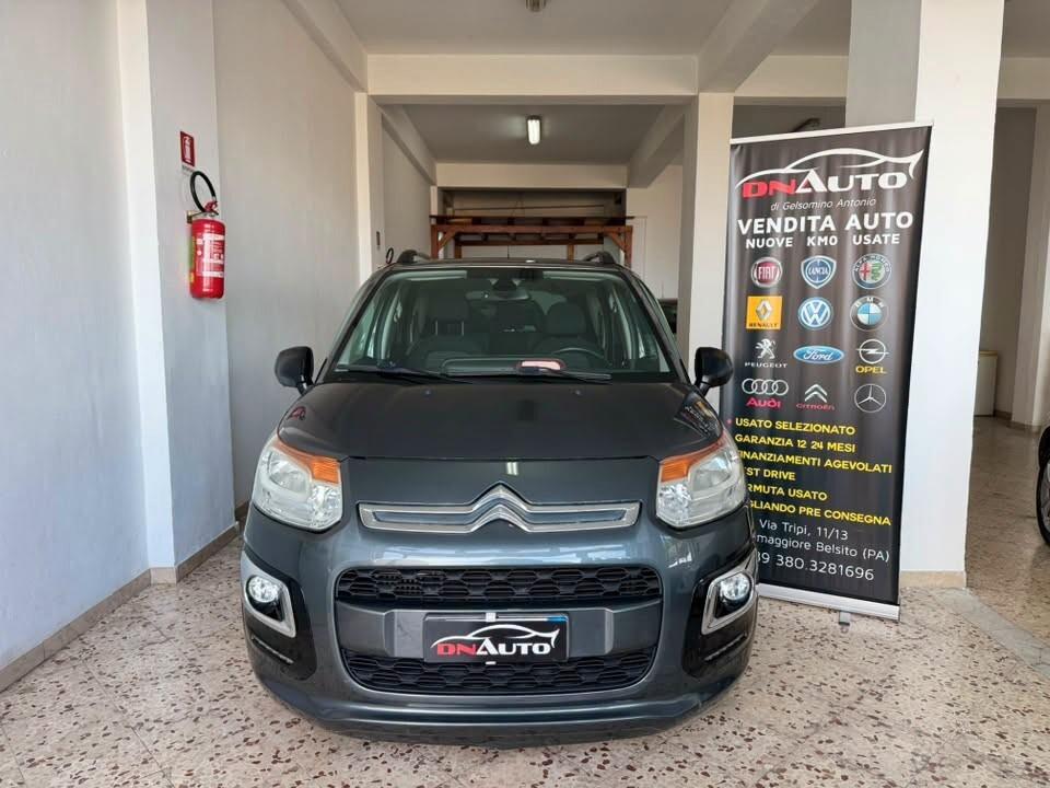 Citroen C3 Picasso BlueHDi 100 Exclusive - 2017