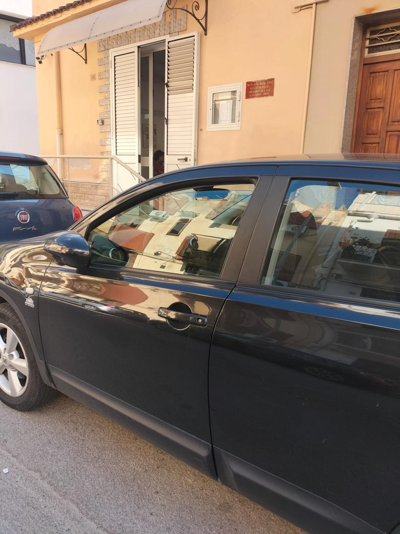 Nissan Qashqai 1.5 dCi Tekna