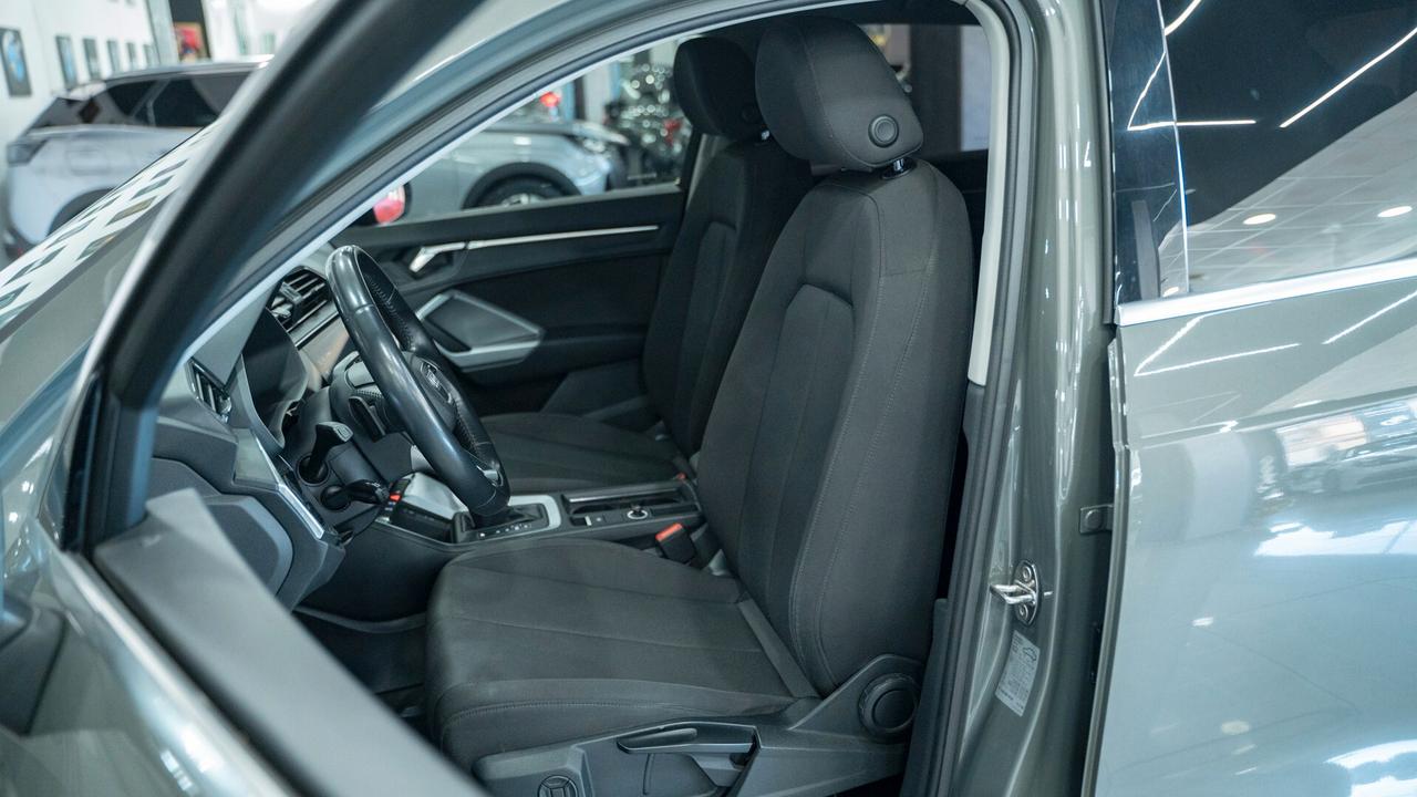 Audi Q3 35 2.0 TDI S TRONIC SPORT XENO NAVI FULL OPTIONAL