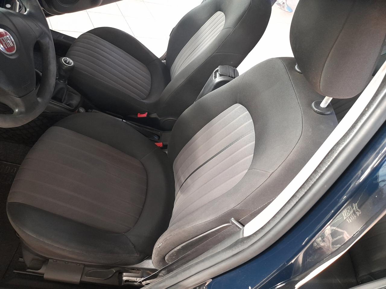 Fiat Punto 1.3 MJT II S&S 95 CV 5 porte Street