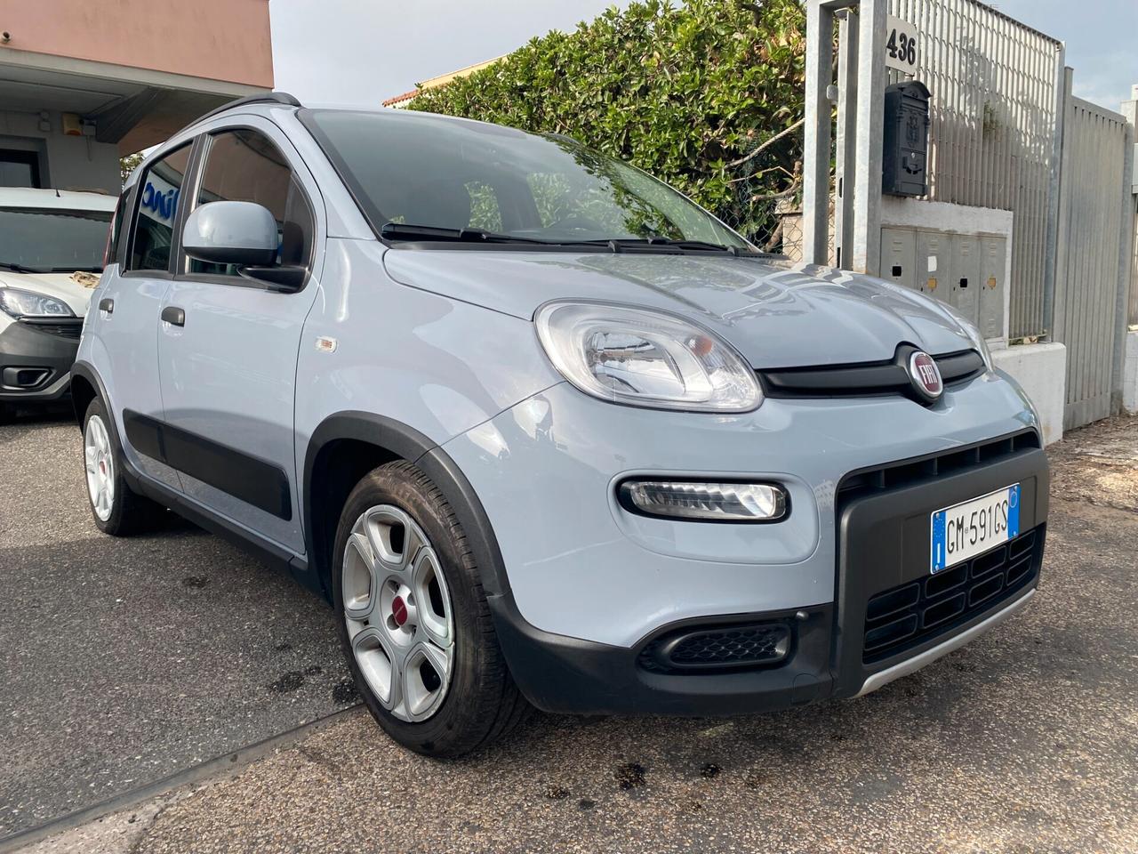 FIAT PANDA 1.0 hybrid 70Cv 5posti CITY-LIFE