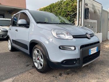 FIAT PANDA 1.0 hybrid 70Cv 5posti CITY-LIFE