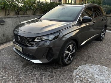 Peugeot 3008 Hybrid 225 e-EAT8 GT