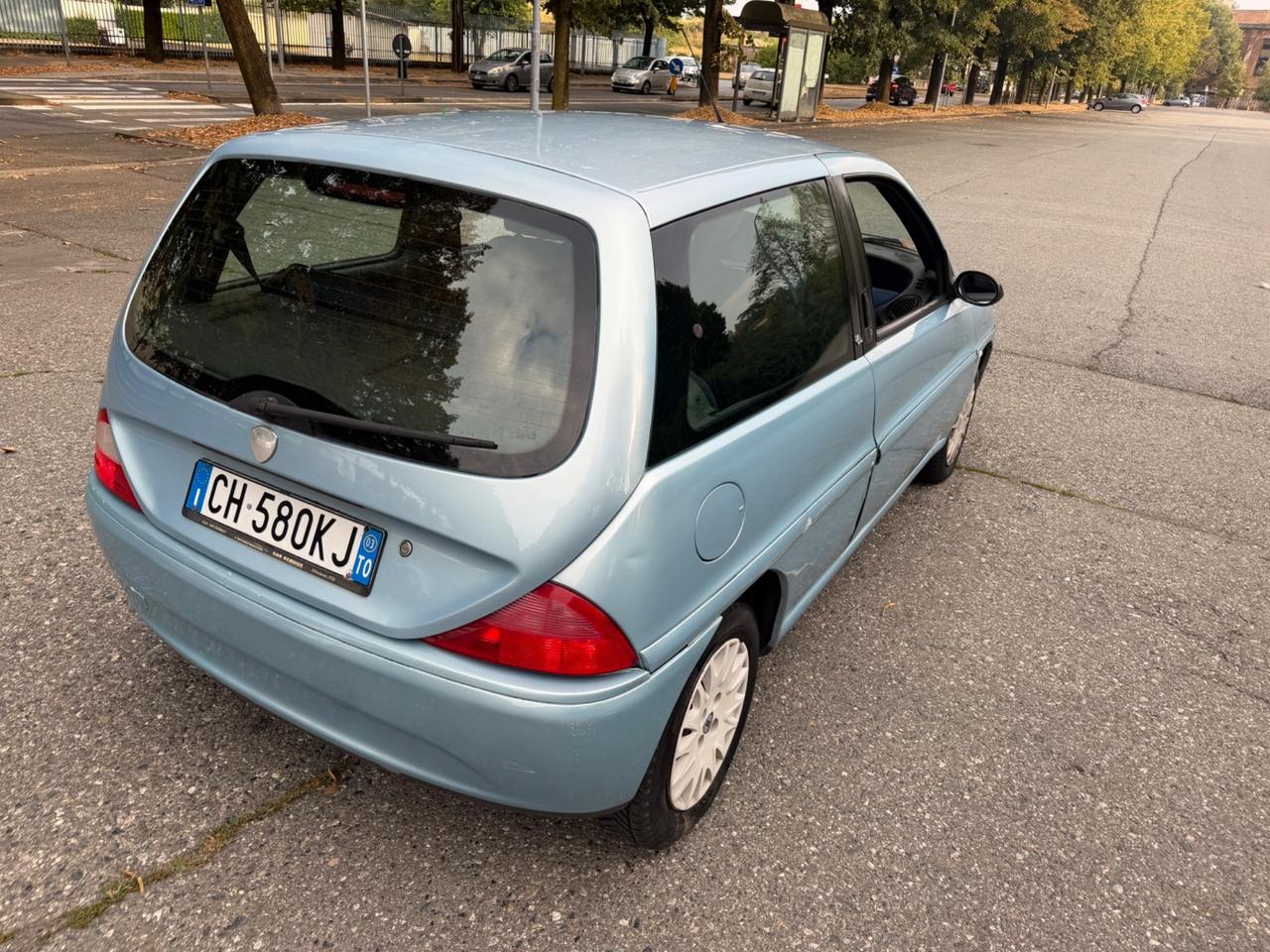 Lancia Y 1.2i cat Elefantino (SU APPUNTAMENTO)
