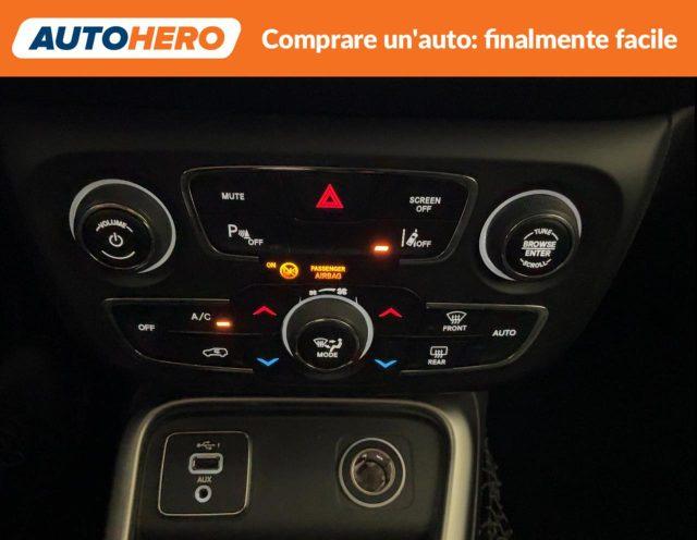 JEEP Compass 1.4 MultiAir 2WD Longitude