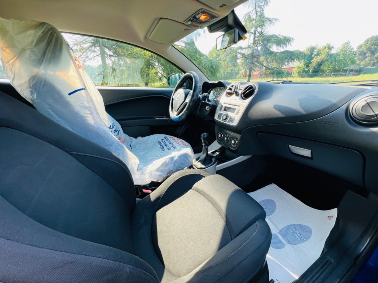Alfa Romeo MiTo CON 12 MESI DI GARANZIA
