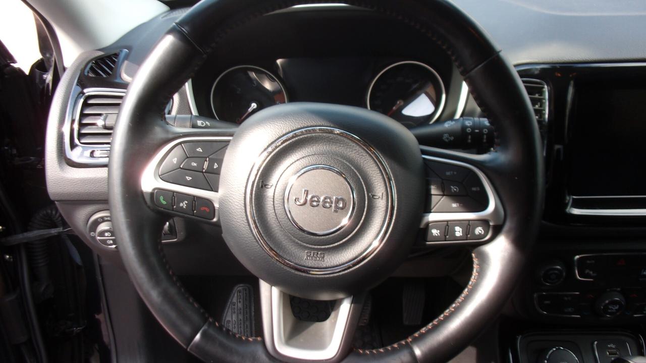 Jeep Compass 2.0 Multijet II aut. 4WD Limited Winter