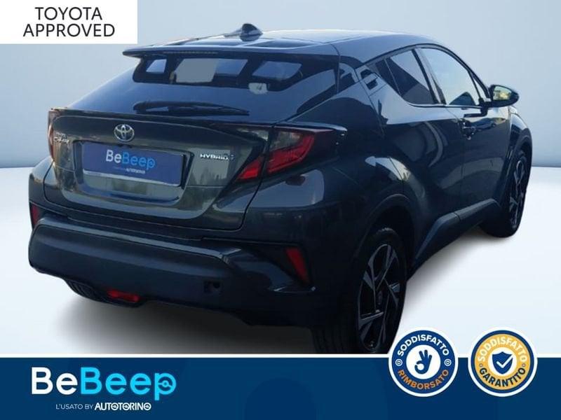 Toyota C-HR 1.8H TREND E-CVT