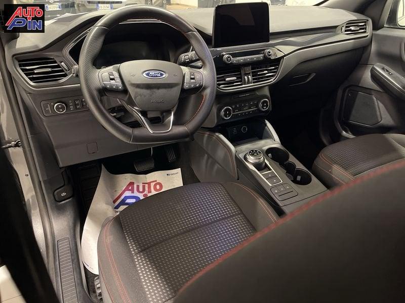 Ford Kuga Kuga 2.0 EcoBlue 120 CV aut. 2WD ST-Line