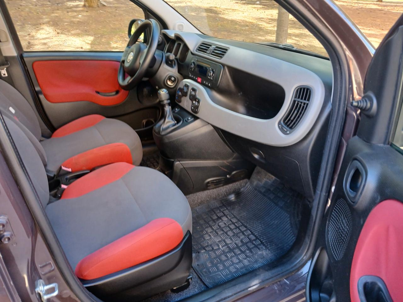 Fiat Panda 0.9 TwinAir Turbo Natural Power Lounge