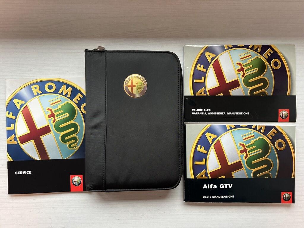 Alfa Romeo GTV 2.0 JTS