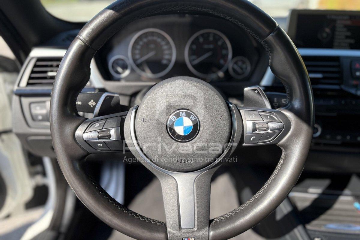 BMW 420d Coupé Msport