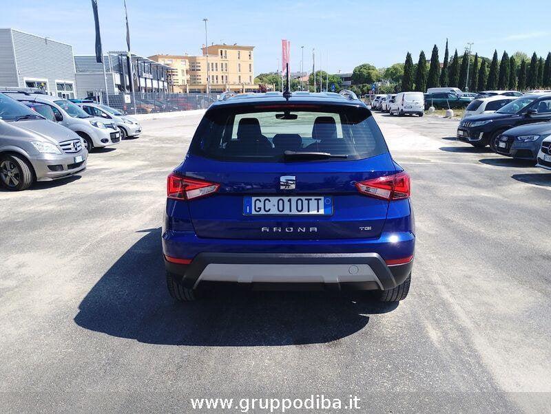 SEAT Arona 2017 Benzina 1.0 tgi Xcellence 90cv