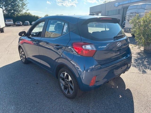 Hyundai i10 1.0 MPI Connectline