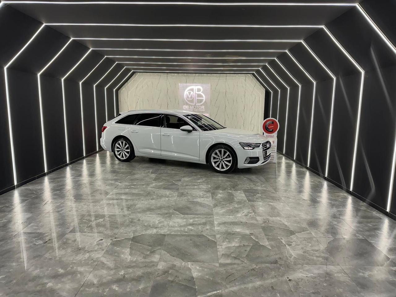 Audi A6 V Avant 40 2.0 tdi mhev Business Sport s-tronic