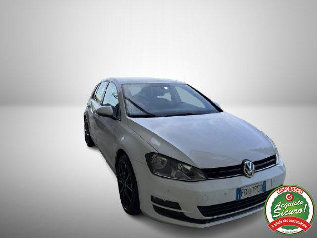 VOLKSWAGEN Golf 1.6 TDI 110 CV DSG 5p. Comfortline