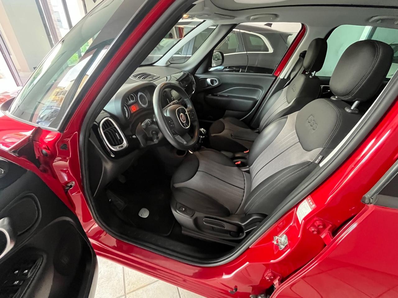 Fiat 500L 0.9 TwinAir Turbo Natural Power Lounge