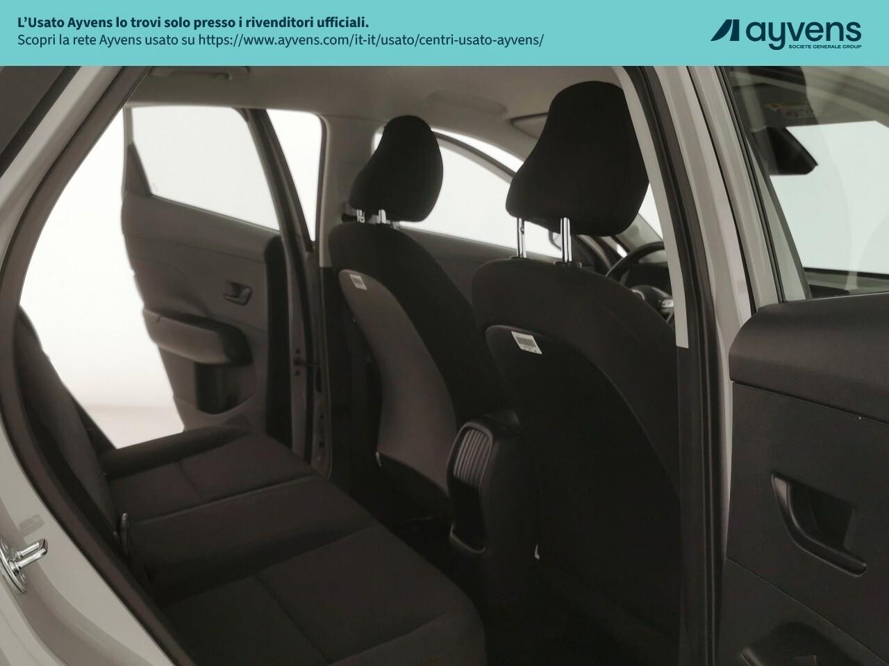 Hyundai Kona 1.6 HEV DCT XTech