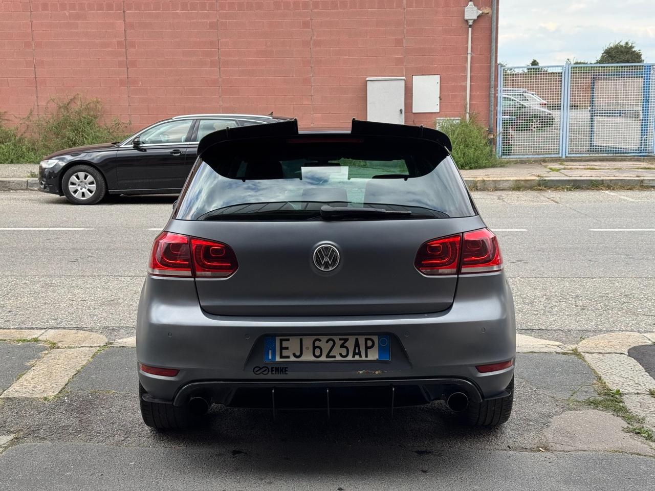 VOLKSWAGEN Golf 2.0 TSI DSG 5p. GTI