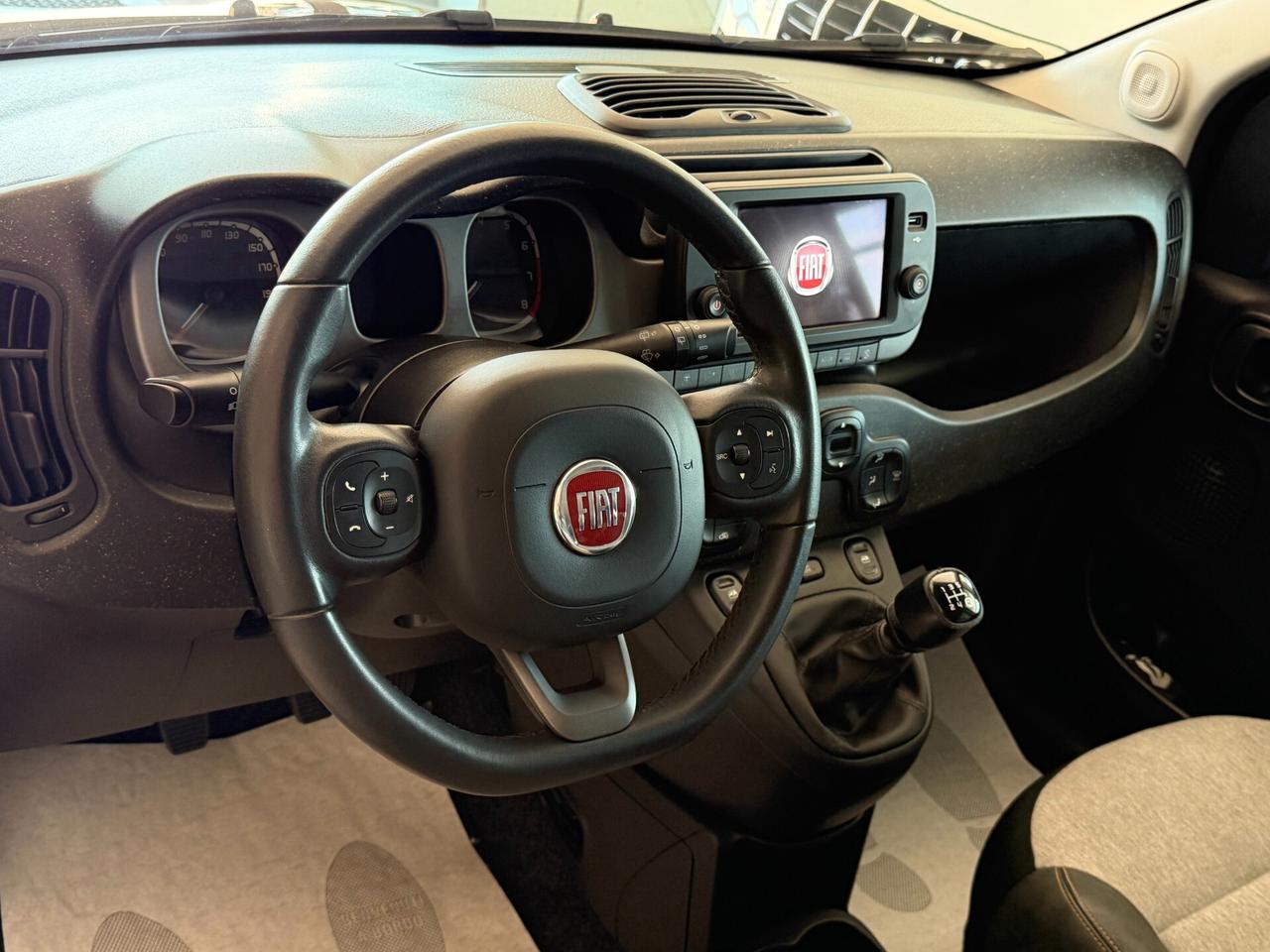 Fiat Panda 1.2 69 cv. EasyPower CROSS (Imp. GPL)