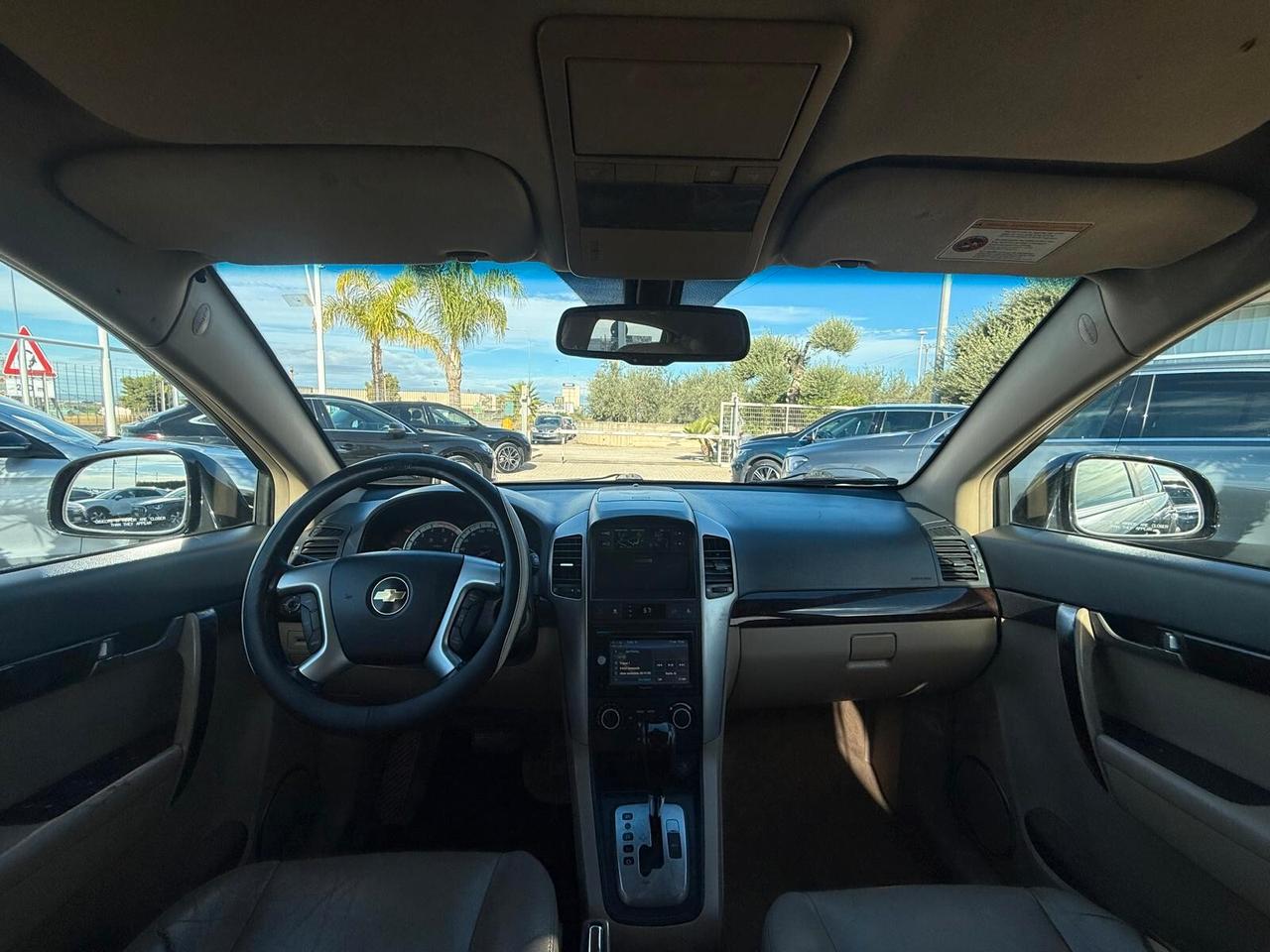 Chevrolet Captiva 2.0 VCDi 150CV LTX 7 POSTI