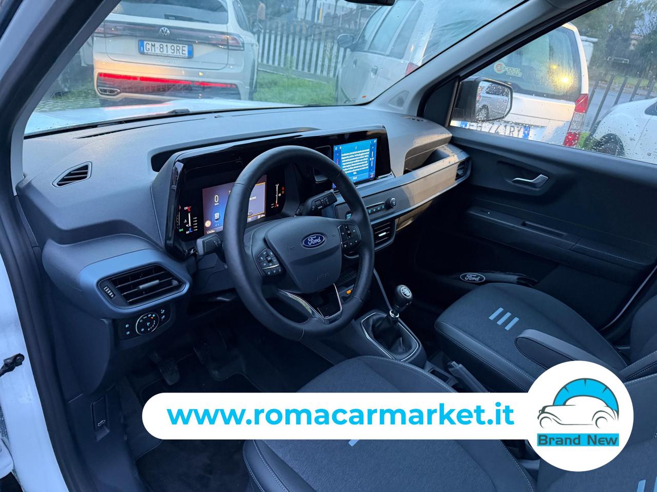 FORD Transit Courier V769 1.5 ecoblue 100cv Active PRONTA CONSEGNA