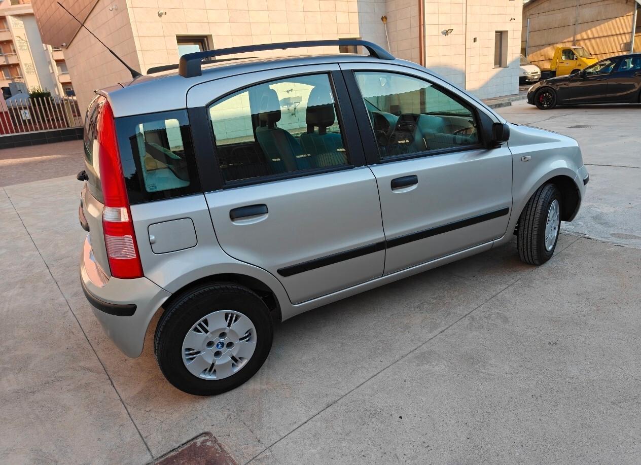 Fiat Panda 1.2 unico proprietario