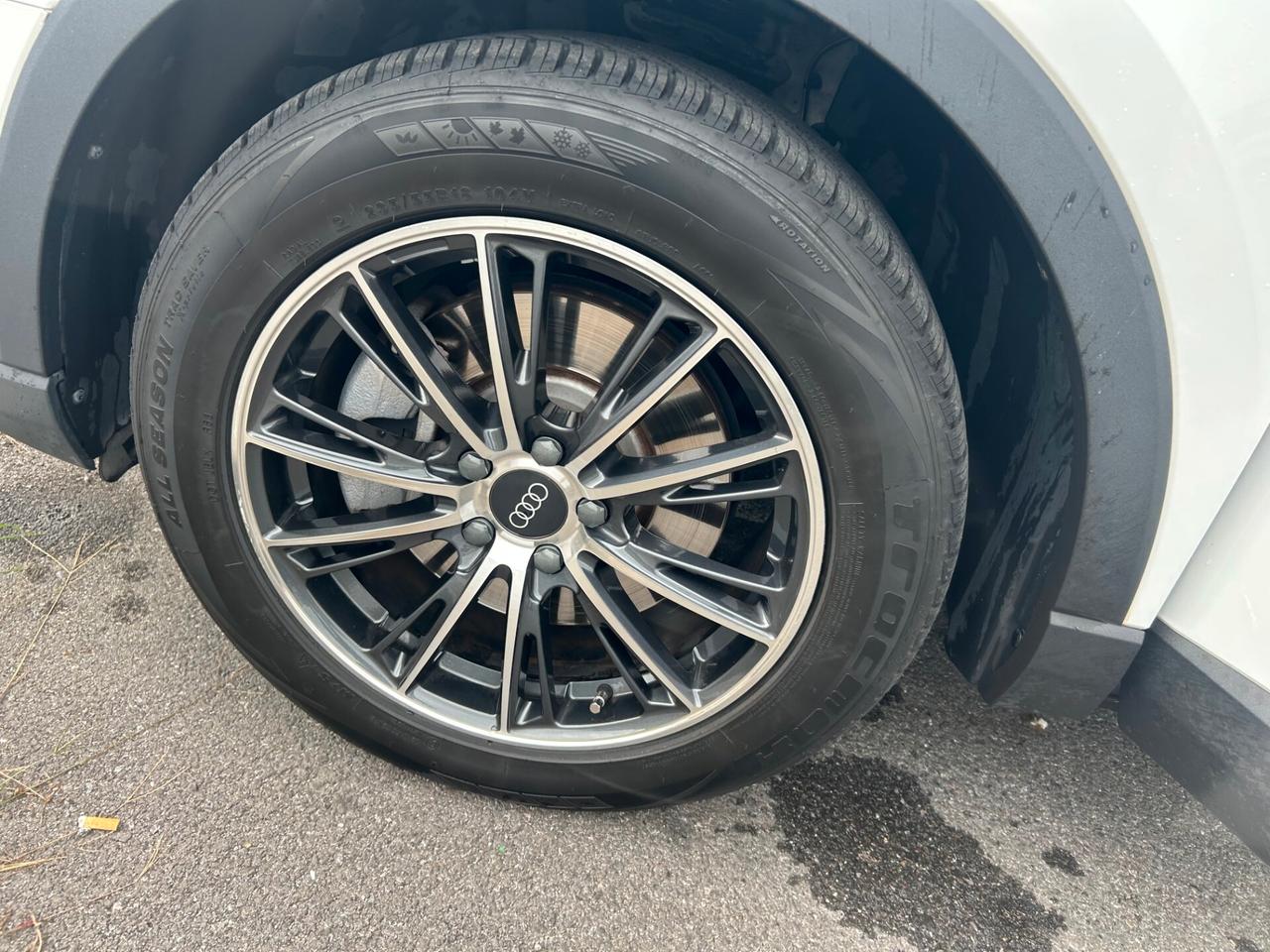 Audi Q3 45 TFSI plug in e S tronic Business unico proprietario