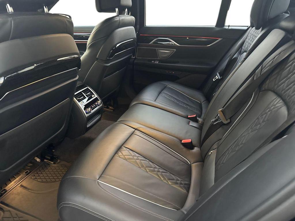 BMW Serie 7 Berlina 750 d xDrive Auto