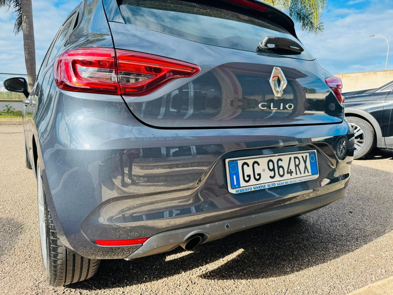 Renault Clio 1.5 dCi Blue 100 CV 5 porte Intens