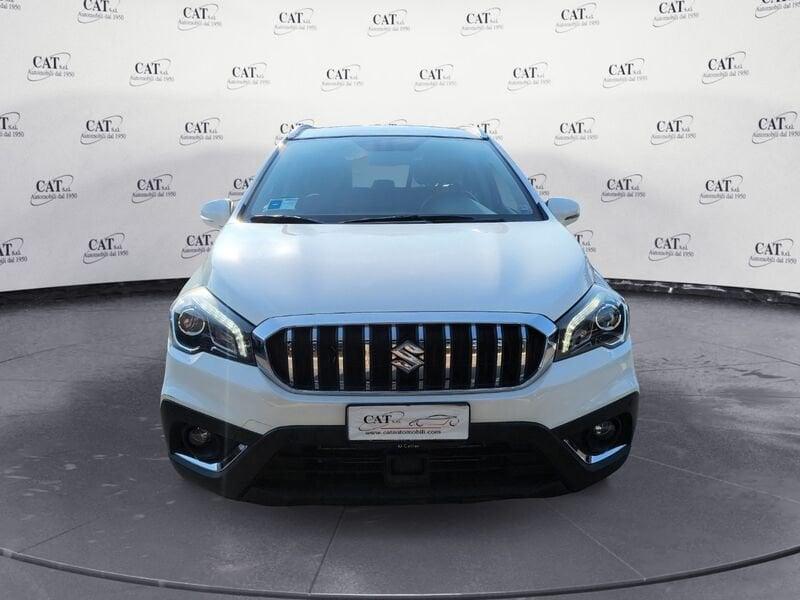 Suzuki S-Cross S-Cross 1.6 ddis Cool 4wd allgrip (prezzo reale)