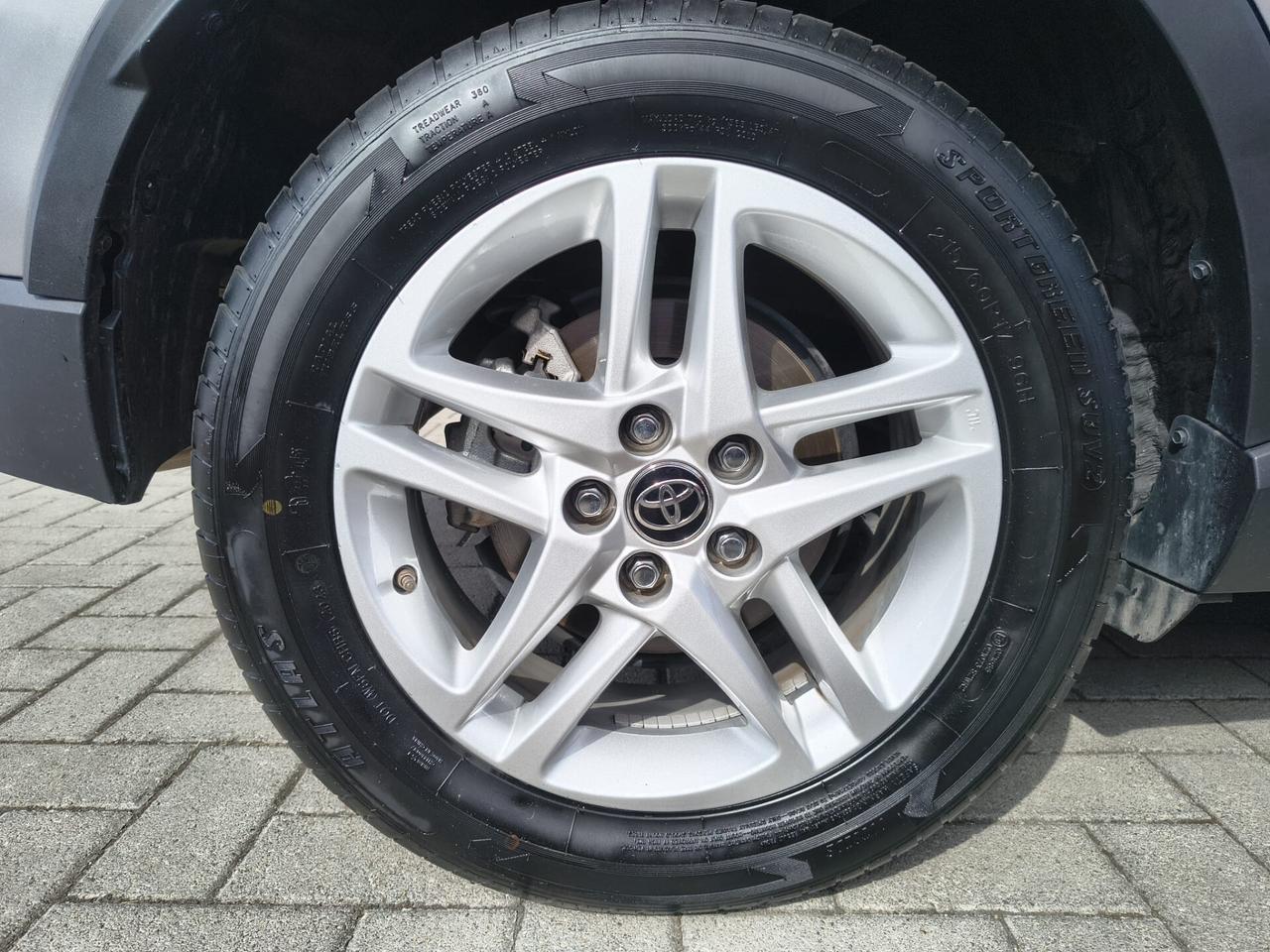 Toyota C-HR 1.8 Hybrid/IBRIDO*PREZZO REALE*