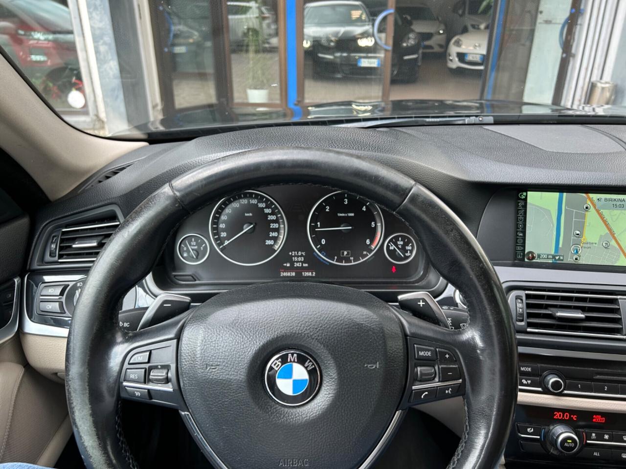 Bmw 525 Xdrive 2.0d cv220 8marce