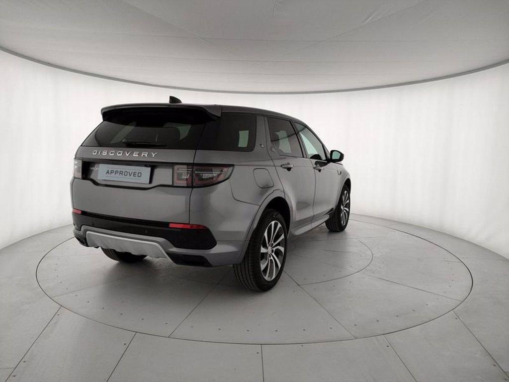 LAND ROVER Discovery sport 2.0d td4 mhev s awd 163cv auto del 2024