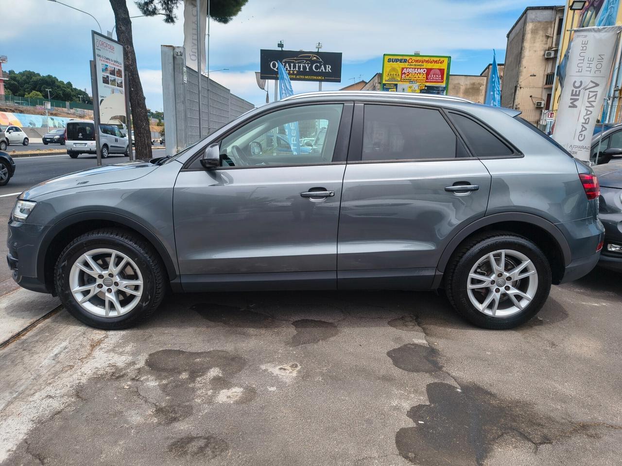 AUDI Q3 2.000 DIESEL SOLO 139.000 KM ANNO 2013