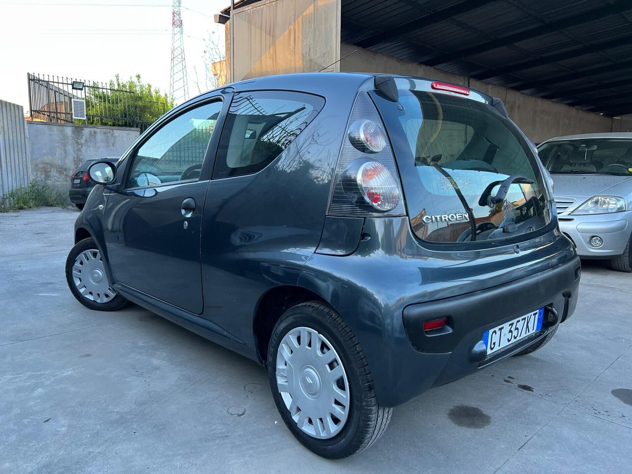 Citroen C1 1.0 3 porte Sport