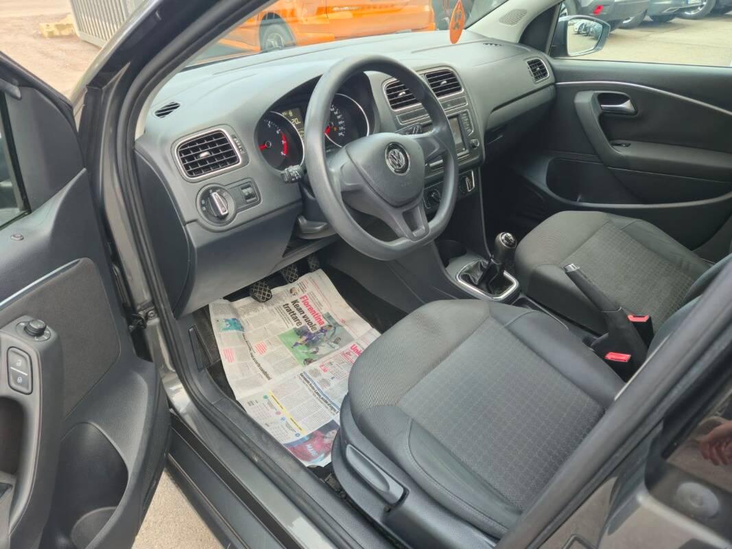 Volkswagen Polo 1.0 mpi Comfortline 75cv 5p