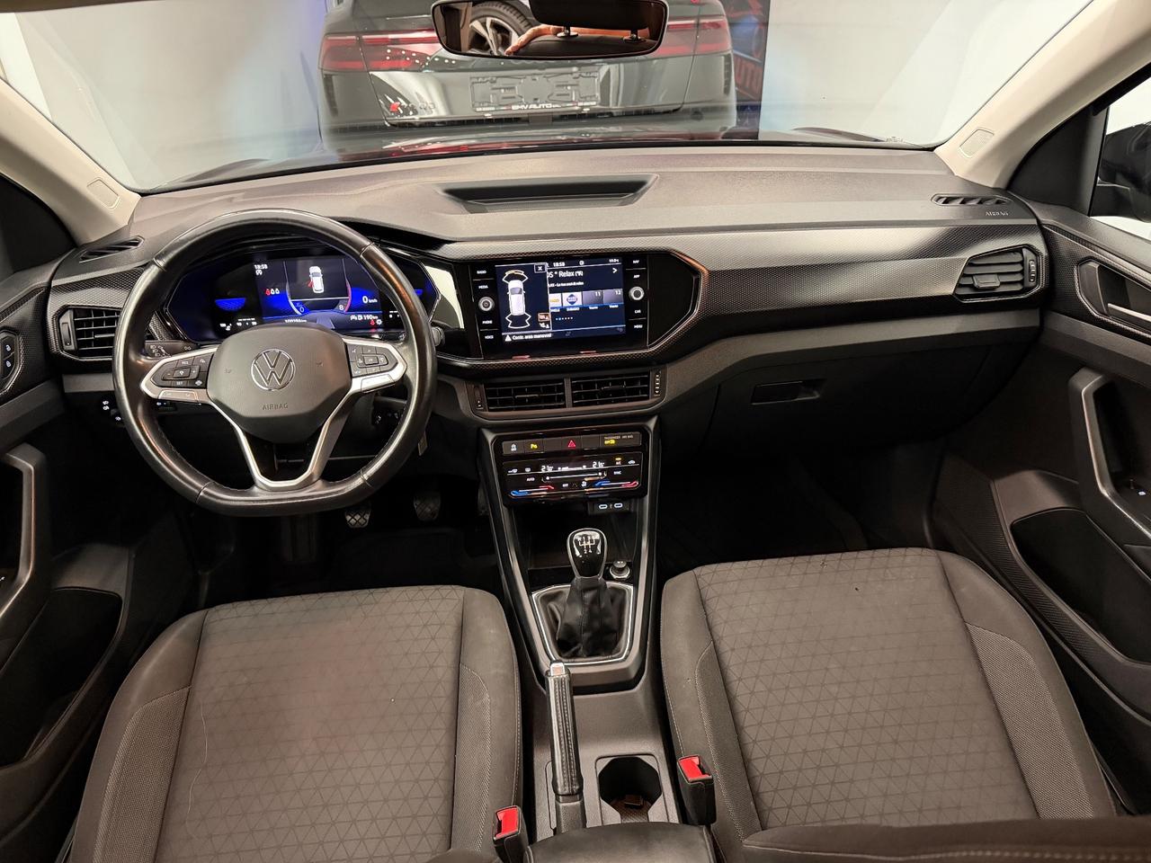 T-Cross 1.0 TSI Sport
