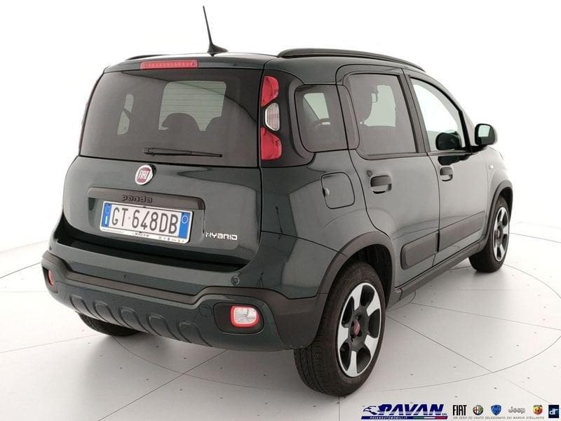 FIAT Panda Cross Panda 1.0 FireFly S&S Hybrid Cross
